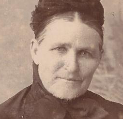 Photo of photos/Catherine McLennan (nee Fraser) 1832 AX-1924 NZ portrait_crop